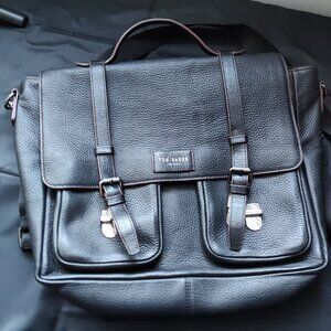 satchel ted baker messenger mens bag with Tags